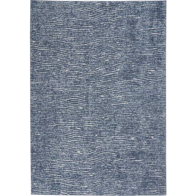 Tidal Tufted Blue Rug (Rectangle 239 x 300cm)