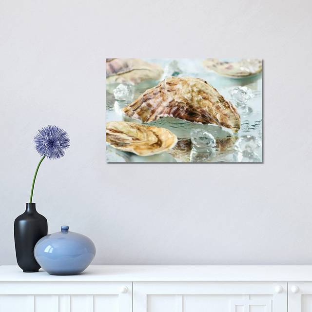 Oyster Shell (30.48cm H x 45.72cm W)