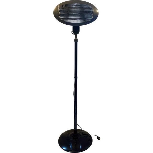 Valrie Electric Patio Heater (210cm H X 50cm W X 50cm D)