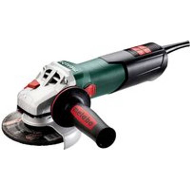 Metabo WEV 11-125 Quick 240V 1100W 5" Angle Grinder