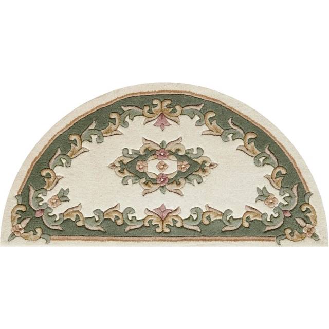 Melrose Royal Rug - Cream/Green - 120x180cm
