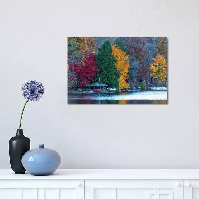 Hanging Beauty (12&#34;H x 18&#34;W)