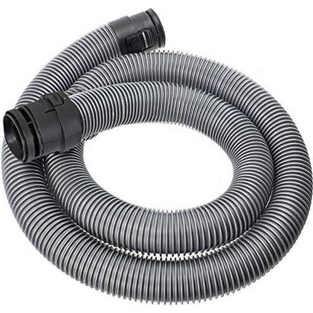 Pipe Hose for Miele C1 Classic Junior Ecoline Powerline Vacuum Cleaner (2m, 38mm, Silver)