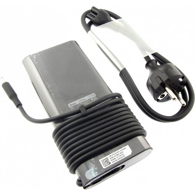 Dell Ny äkta XPS 15-9550 15-9530 15-9570 15-9560 bärbar datoradapter strömförsörjning 130 W observera att adaptern endast passar XPS 15 listade ovan Kompatibel del nr 06TTY6 6TTY6 450-AGNQ 0KR0P