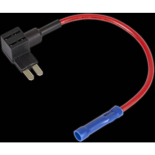 Sealey FHLMIC215 Accessory Circuit Micro II Fuse Holder Link 15Amp...