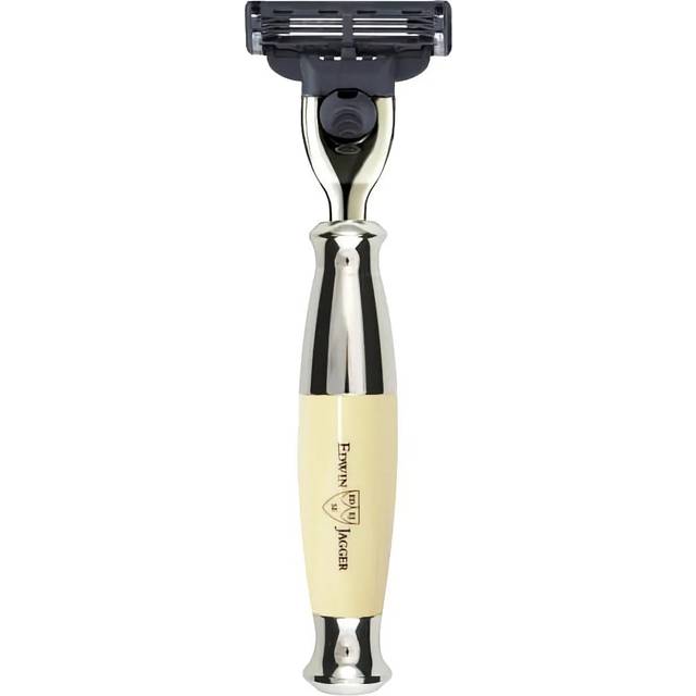 Edwin Jagger Diffusion Ivory Mach3 Razor