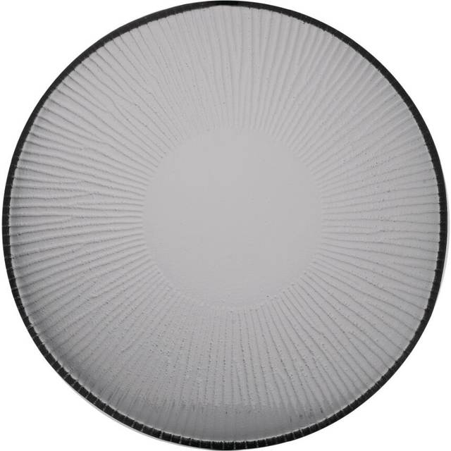 Churchill Bamboo Organic Glass Round Bowl - 24.5cm- you get 6