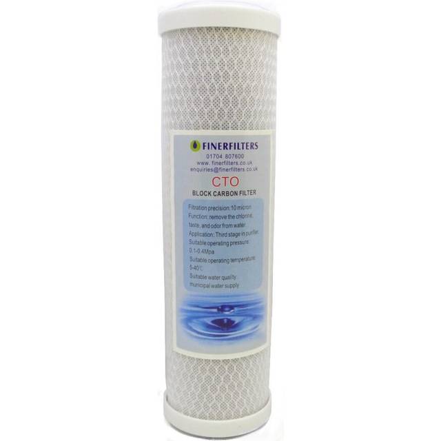 Blanco Tap Compatible Carbon Block Drinking Water Filter