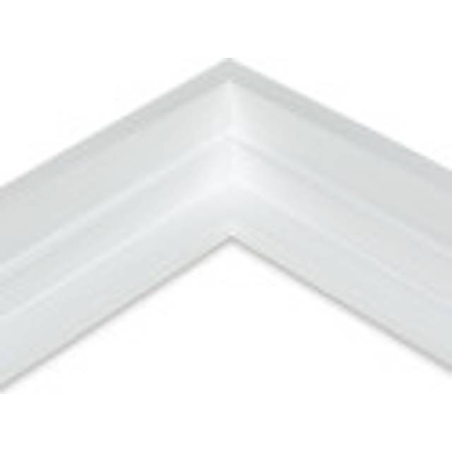 FLTRFRAME 1.5IN BOLD WHT 10X10