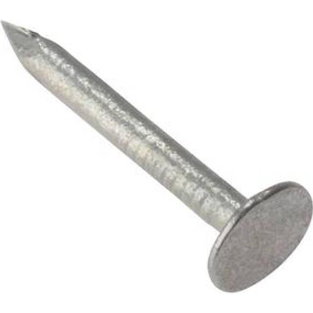Forge 212NLC65GB Clout Nail Galvanised 65mm Bag Weight 2.5kg