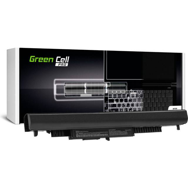 Green Cell HS03 Laptop Batteri för HP 14 15 17, 240 245 250 255 G4 G5