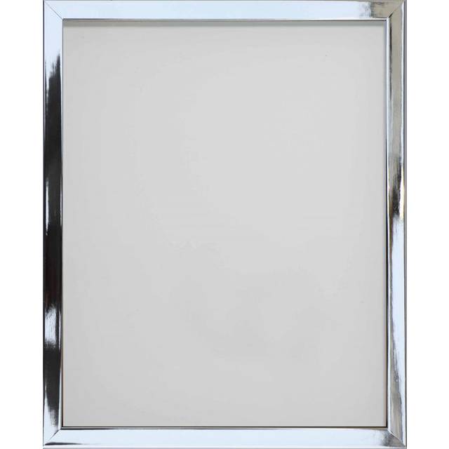 Aveyah Picture Frame - Chrome (5cm x 3.5cm)