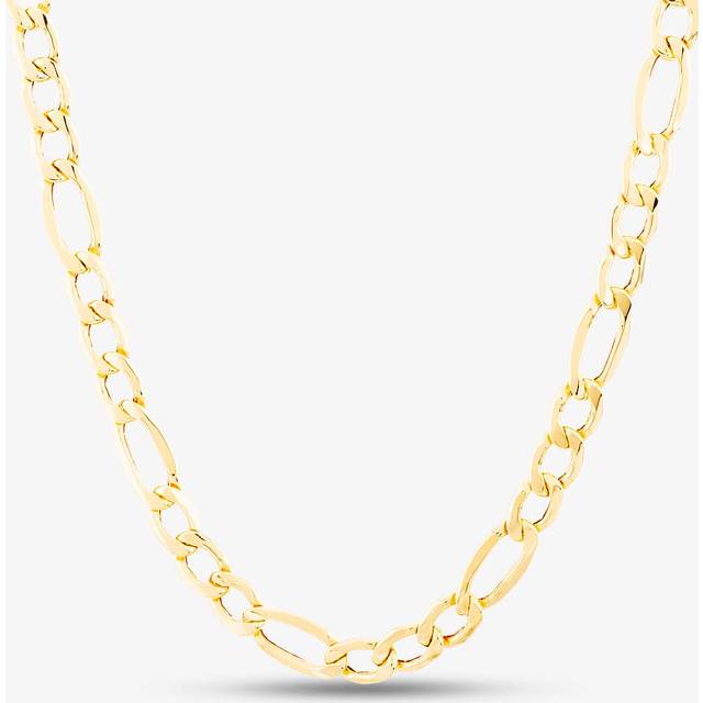 9ct Gold 20 Inch Curb Figaro Chain 1.16.2785