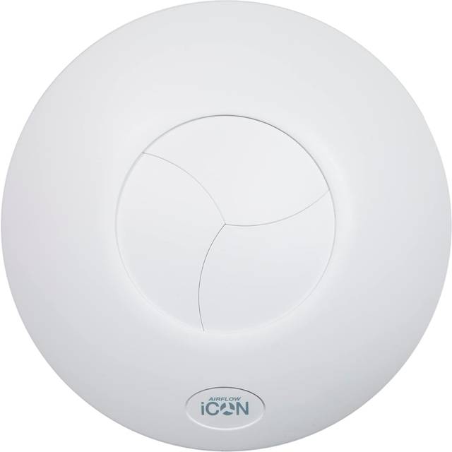 Airflow ICON15 100mm Extractor Fan