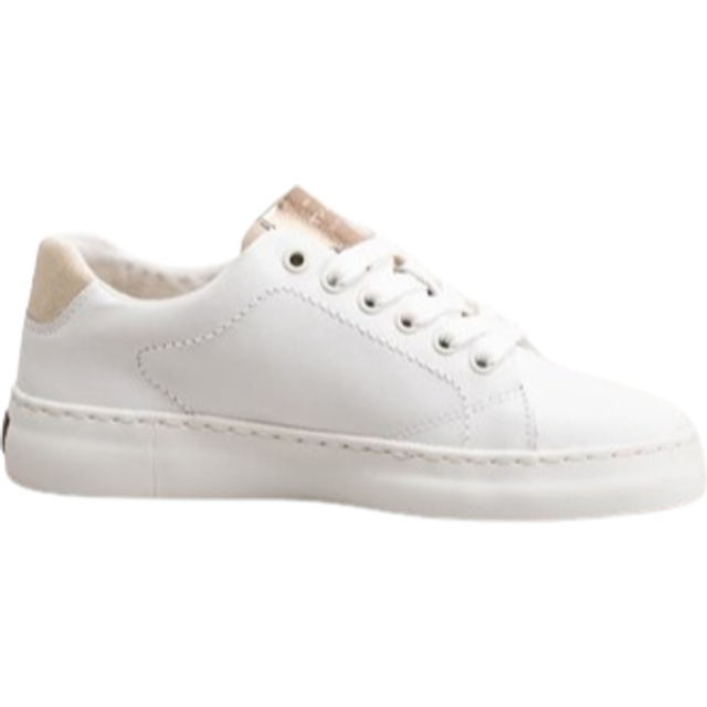 GANT Lawill sneakers för kvinnor, Vit, 41 EU