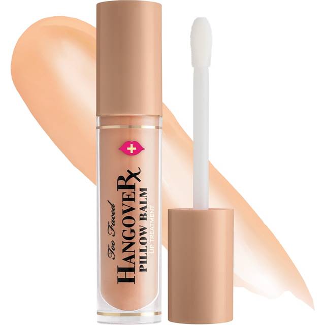 Too Faced Tural Hangover Pillow Balm Lip Treatment 6ml - NATURAL