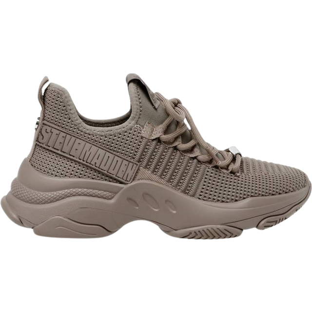 Women's sneakers Steve Madden Mac-E - Gris - 37