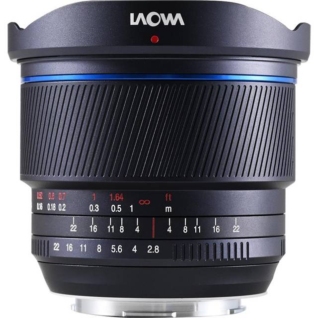Laowa 10mm f2.8 Zero-D FF lens for Nikon Z
