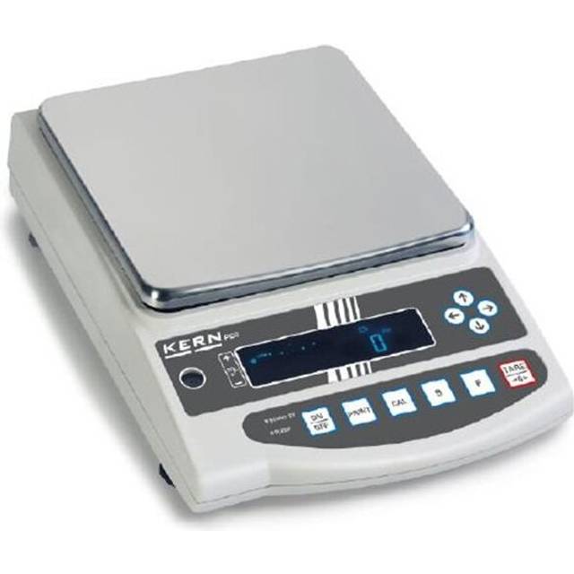 Kern PEJ 2200-2M 2200 g Precision Laboratory Balance Scale with Type Approval Class II
