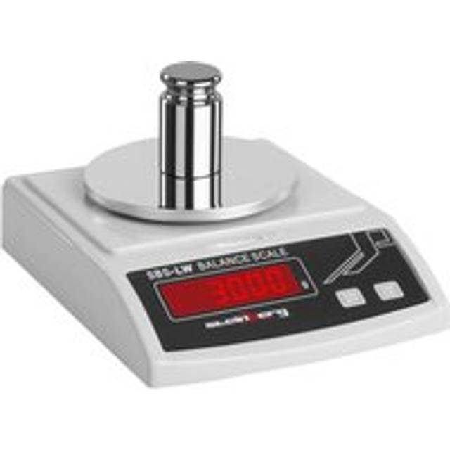 Steinberg Systems - Professional Precision Scale Kitchen Scale Industrial Weighing Lab 3000G / 0.1G