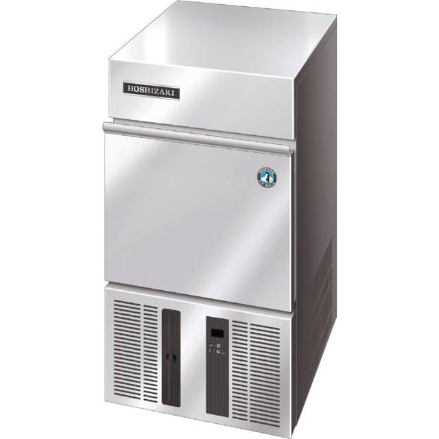 Hoshizaki Air-Cooled Compact Ice Maker 22kg/24hr Output IM-21CNE