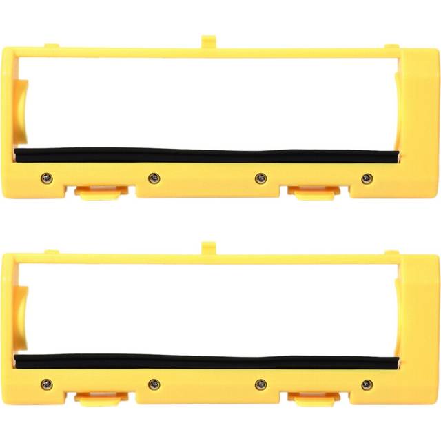 2X Main Roll Middle Brush Cover for A4 A40 T4 X430 X432 X431 Vacuum Robot Cleaner Parts Accessories