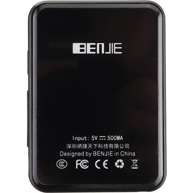 16GB bluetooth MP3 Player HD Lossless MP4 MP5 MP6 Music Audio Video Built in Speaker External Sound Recording Alarm FM