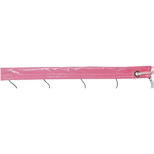 Champion Sports VN2BPK 2.0 mm Volleyball Net, Pink