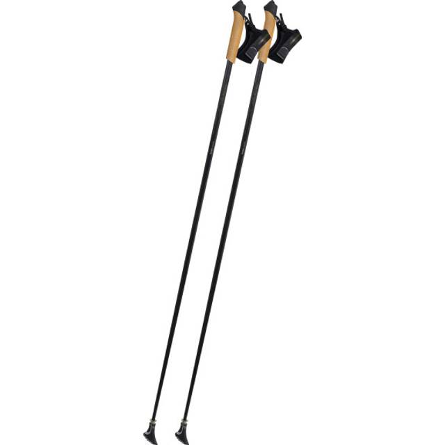 Komperdell Levante Carbon Gåstavar Storlek 120 cm Färg pearl / highlight