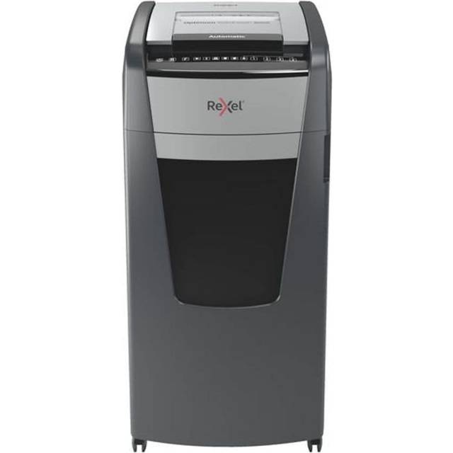 Slingsby Large Cross-Cut Shredders Bin Capacity 110L/600 Sheets Shredding Capaci