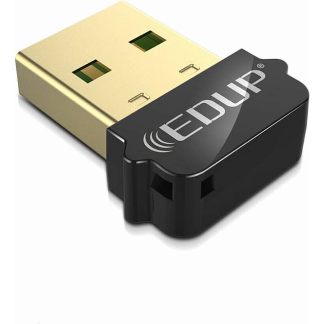 650Mbps 802.11AC USB WiFi Adapter Dual Band 2.4GHz/5GHz Wireless Ethernet Adapter Receiver For PC Windows, MacOS, Linux
