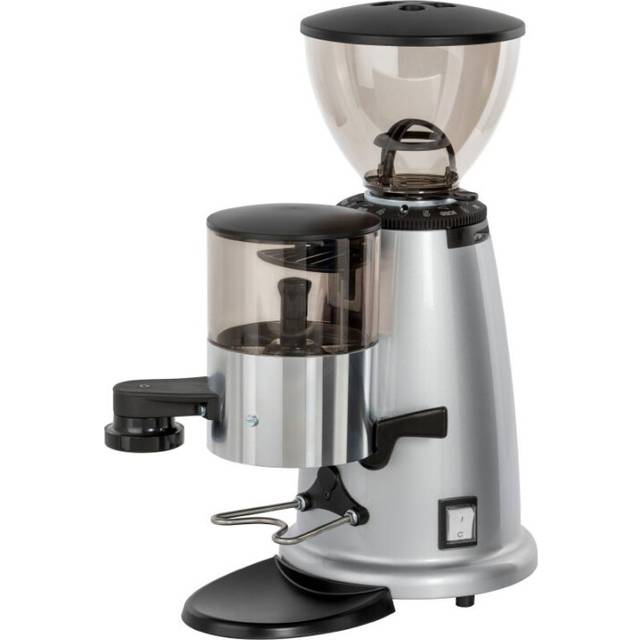 Fracino F4 Series Automatic Coffee Grinder Silver
