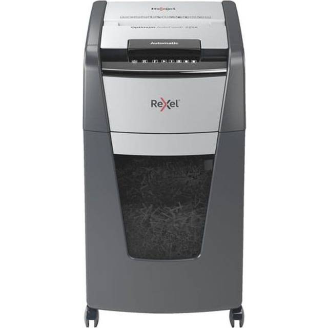 Slingsby Large Cross-Cut Shredders Bin Capacity 60L/500 Sheets Shredding Capacit