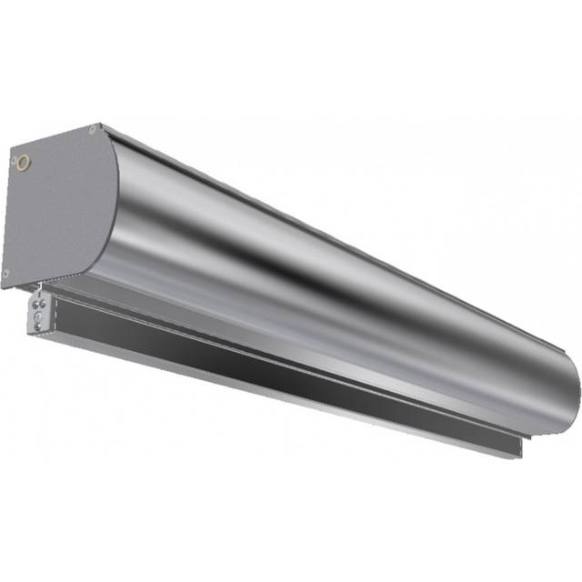 Euroscreen Loke Tab Tension Antracit ReAct Borderless Draper-ER 2600 x 1950