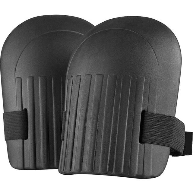 1 Pair Covered Foam Knee Pad Professional Protectors Sport Work Kneeling Pad