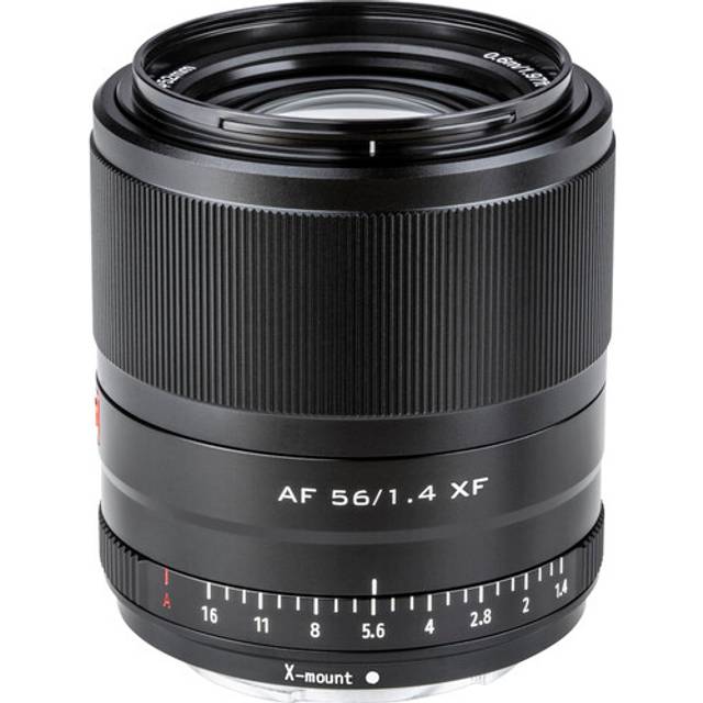 Viltrox AF 56mm f1.7 XF Lens for Fujifilm X