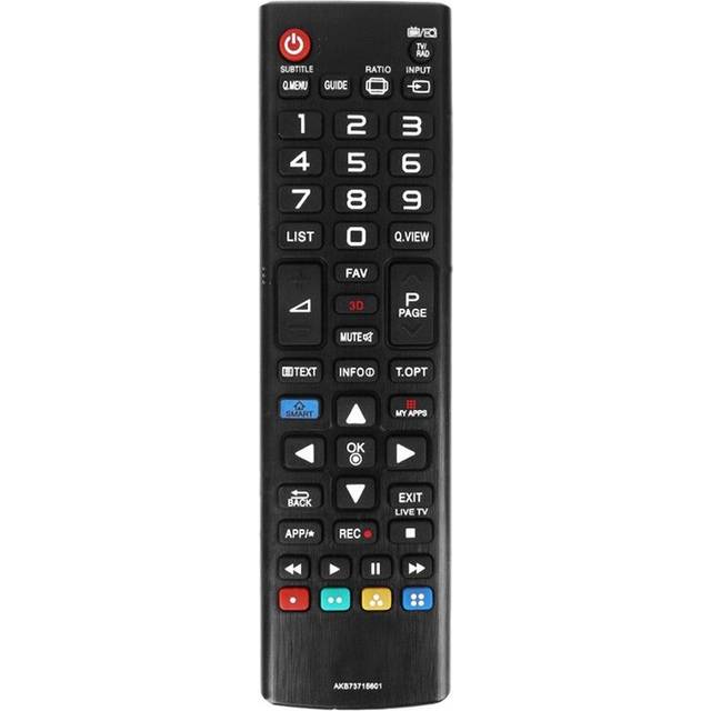 Universal Tv Remote Control For Lg Remote Controls
