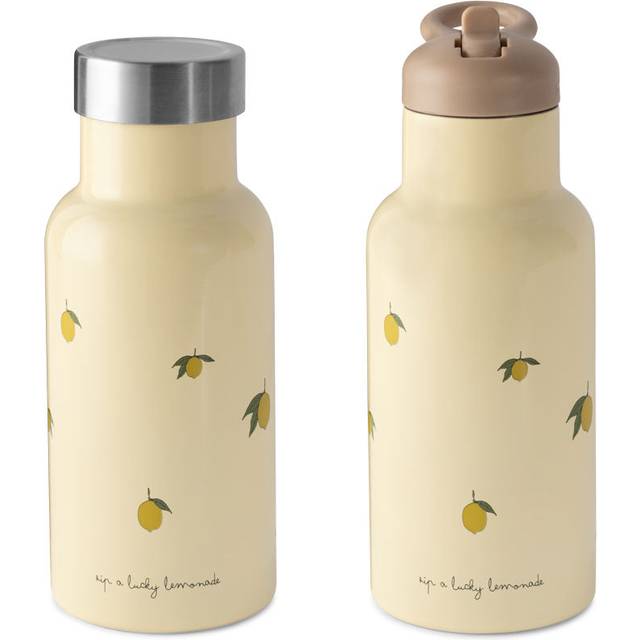 Konges Slöjd Vattenflaska Lemon