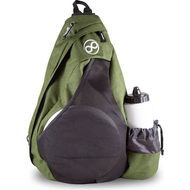 Infinite Discs Slinger Deluxe Disc Golf Backpack for Quick Disc Storag