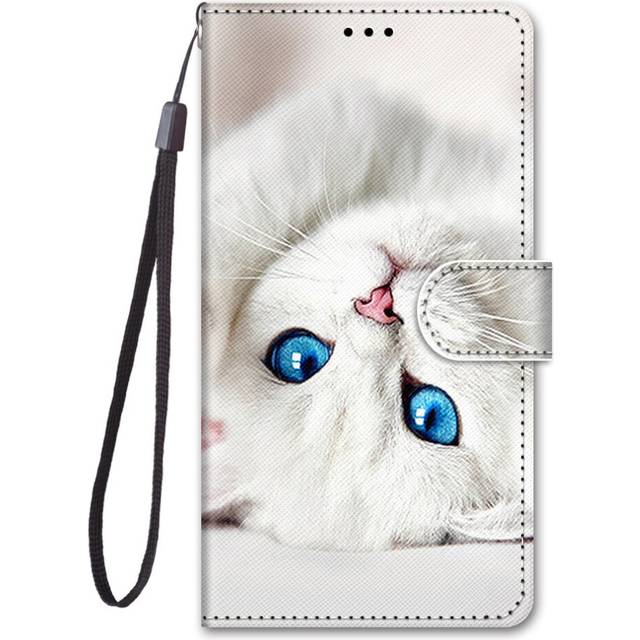 Wallet Case For LG X Power Flip Case PU Leather Phone Cover Luxury Stand Magnetic Cart Slot Holder