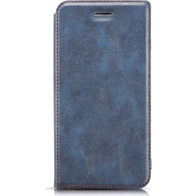 Luxury Business Flip Case For iPhone 11 PU Leather Card Slots Holder Stand Wallet Cover