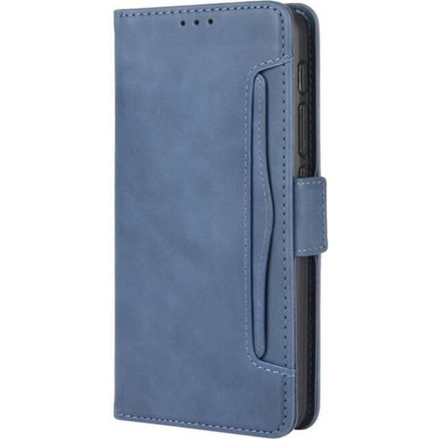 For MOTO One Fusion Wallet Case Magnetic Book Flip Cover Card Photo Holder Luxury PU Leather Phone Fundas