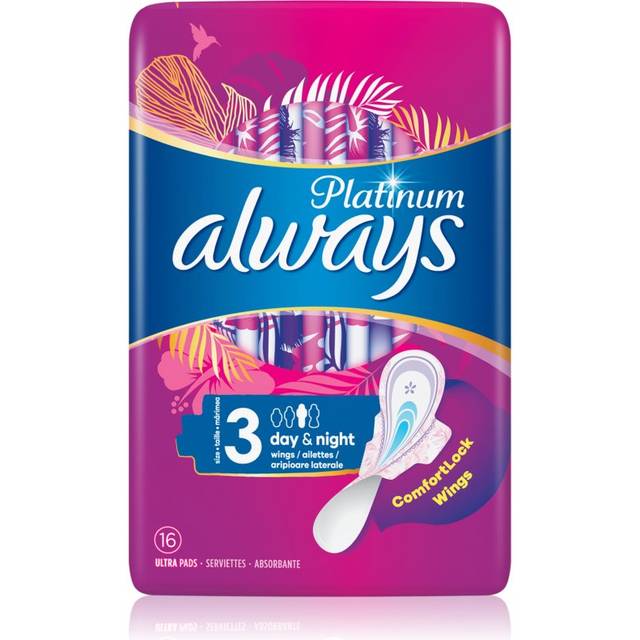 Always Platinum Day & Night bindor 64 st.