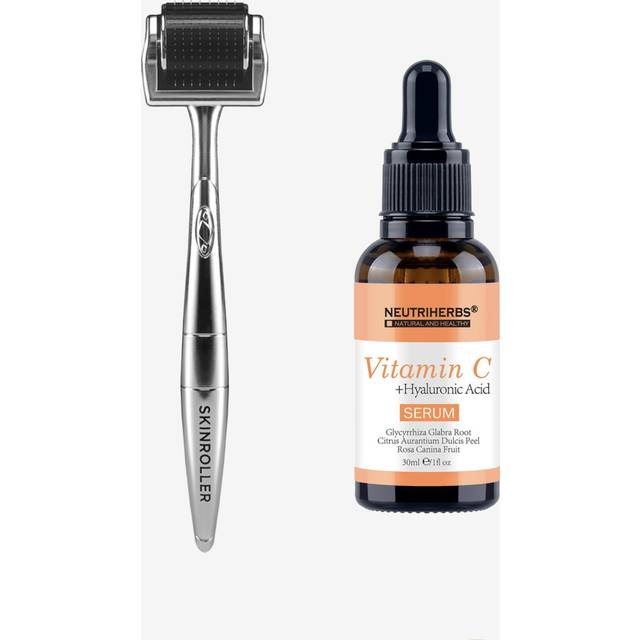 Skinroller Pro - Dermaroller 1.0 mm