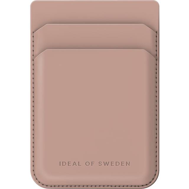 iDeal Stick on Korthållare Blush Pink