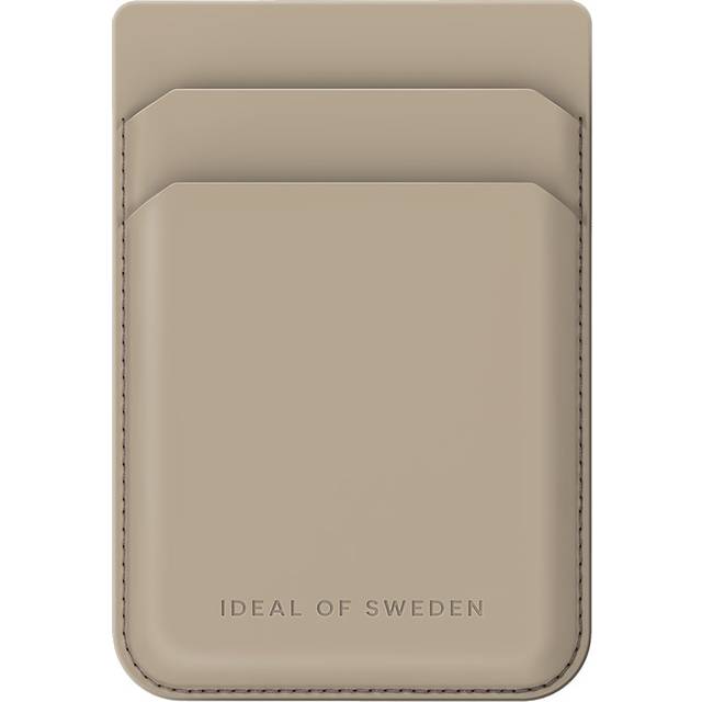iDeal Stick on Korthållare Beige