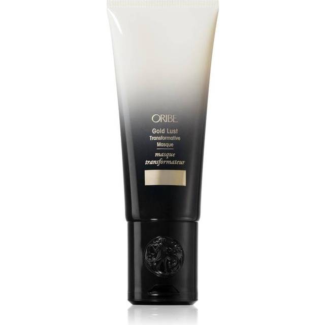 Oribe Gold Lust Transformative Föryngrande mask För skadat och ömtåligt hår 150 ml