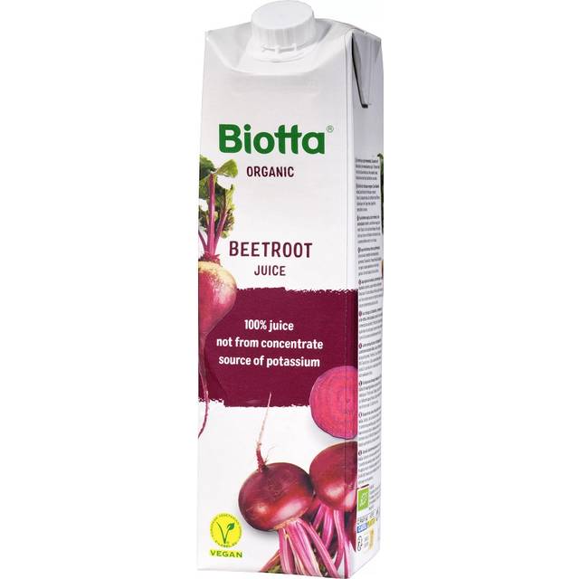 Biotta Rödbetsjuice 1000ml