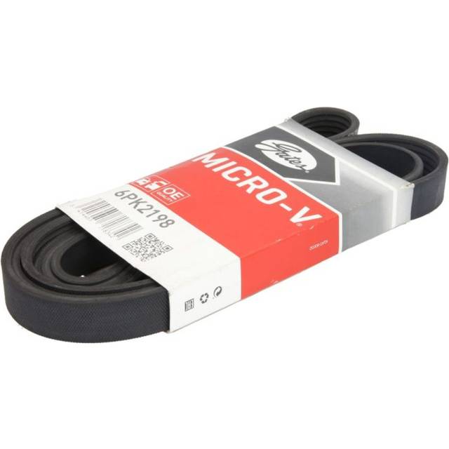 Drivrem MicroV® 6PK2198 Gates