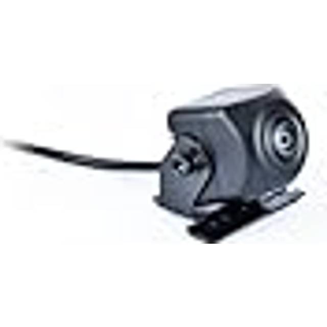 Pioneer ND-BC9 backkamera: 1/4" CMOS-sensor, 159° betraktningsvinkel, 0,3 MP upplösning, IP67, RCA-anslutning, DC14,4V, 10 m kabel, vattentät och dammtät, för säker parkering och fri sikt bakåt